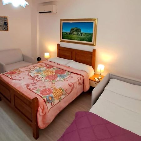 Affittacamere Miri Cagliari Kültér fotó