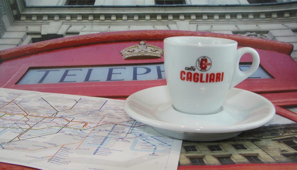 Affittacamere Miri Cagliari Kültér fotó