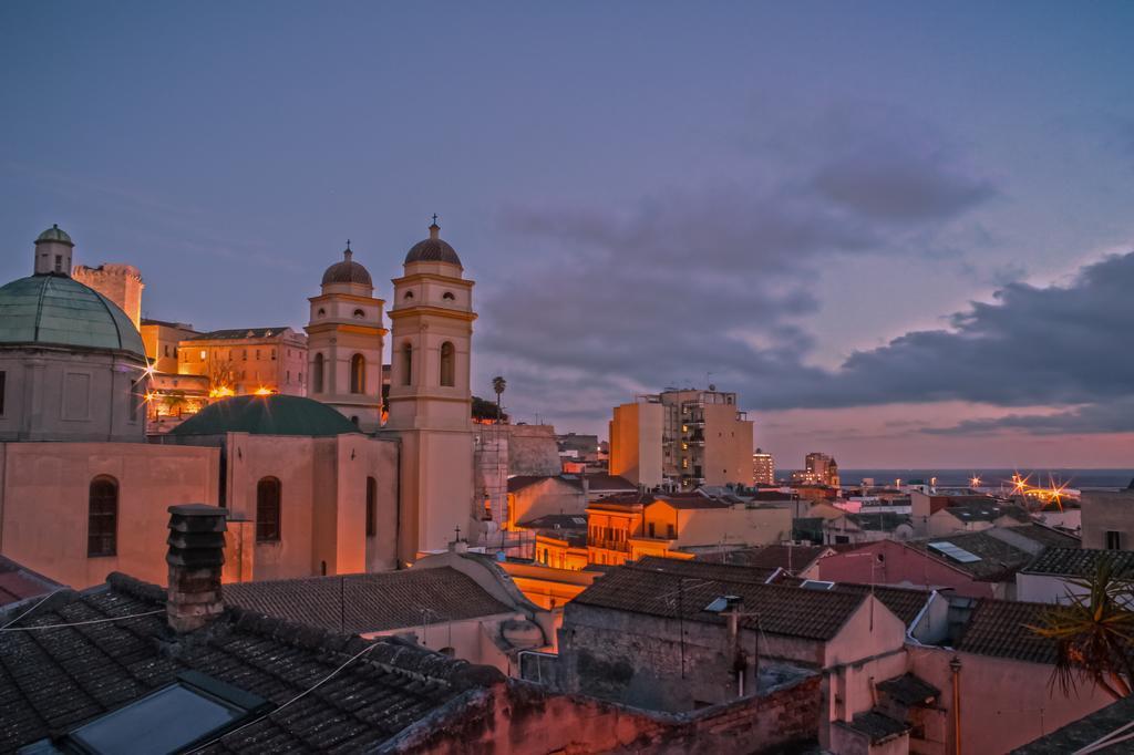 Affittacamere Miri Cagliari Szoba fotó