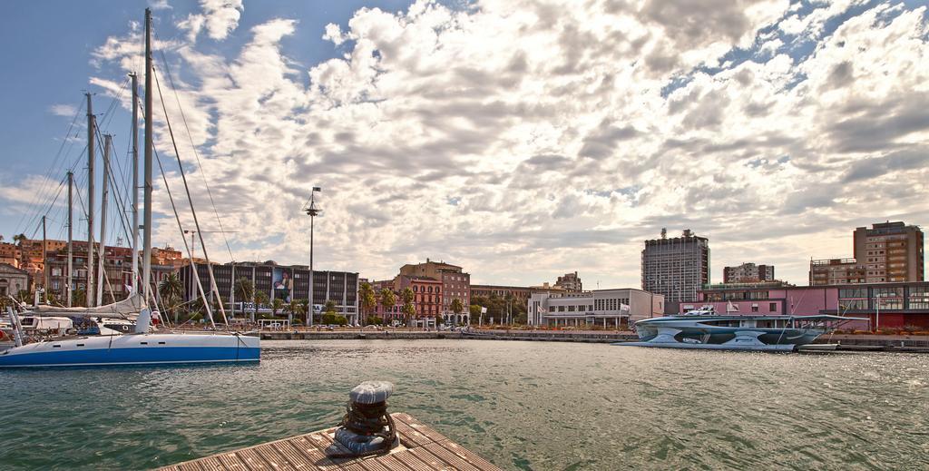 Affittacamere Miri Cagliari Szoba fotó