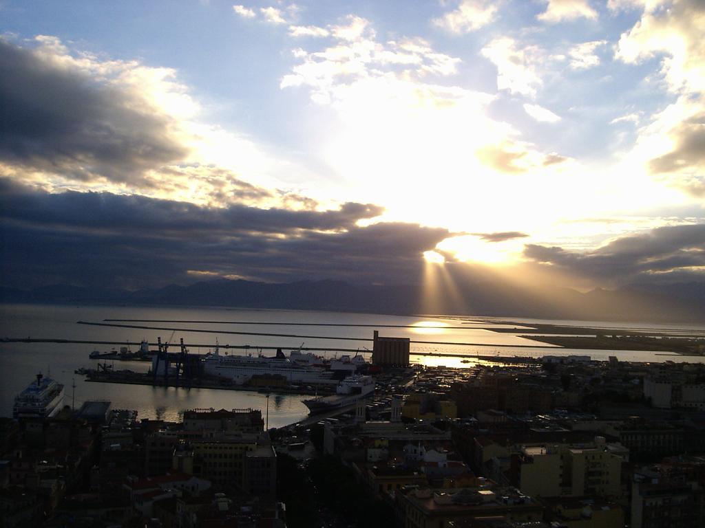 Affittacamere Miri Cagliari Szoba fotó